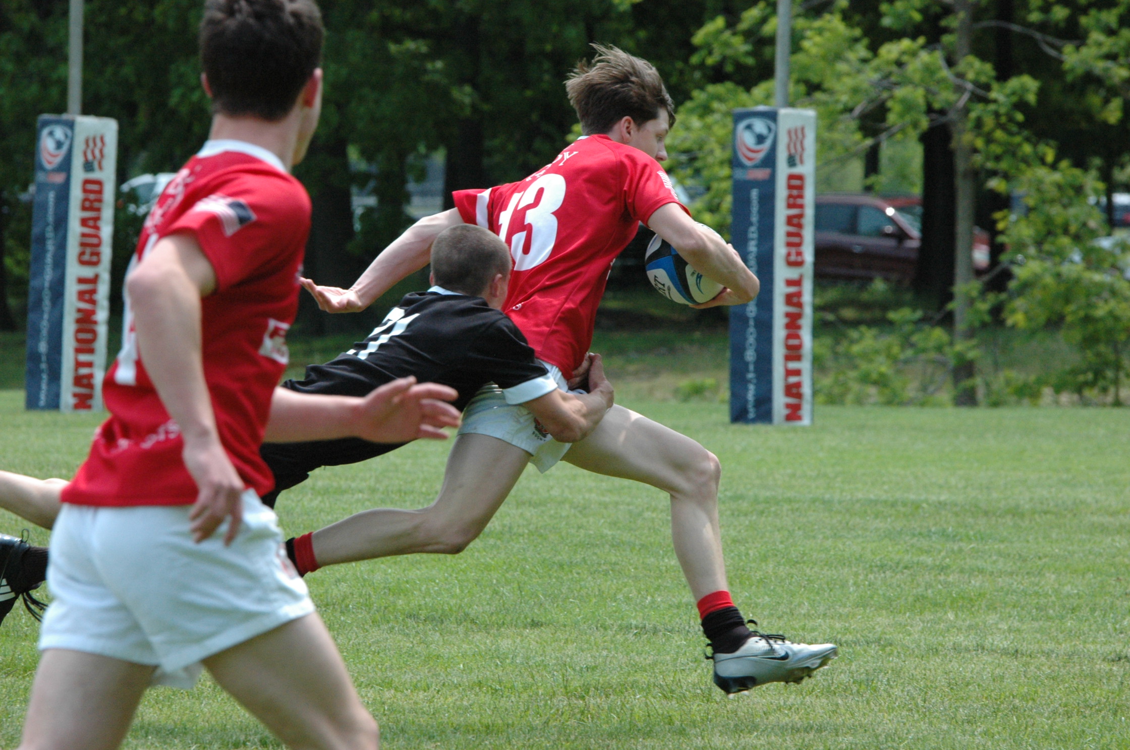 BucRugby Update: Week of June 1, 2025 - Buc Rugby